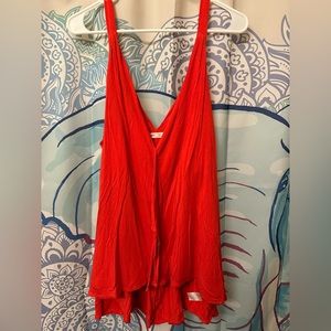 Old Navy XXL Flowey Tank